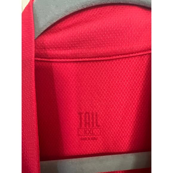 Tail Activewear size XXL women’s Ted 1/4 zip top - Picture 2 of 4